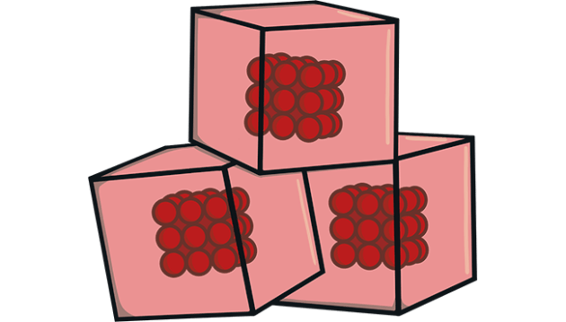 Solid Matter Example